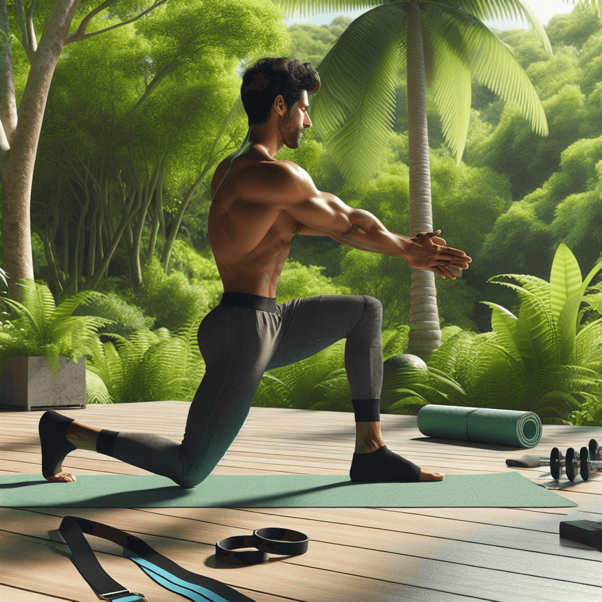 Personal Trainer Fort Lauderdale Safe Work Out Lower Back Pain